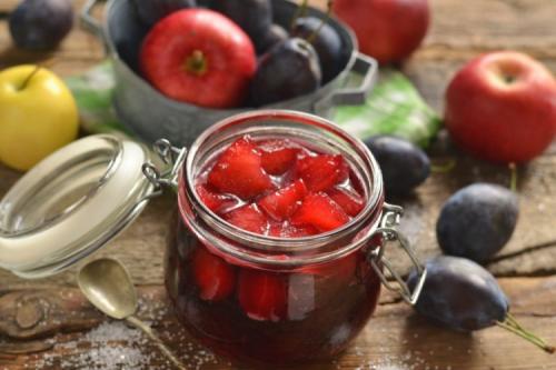 Какие блюда можно приготовить из заготовленных слив. 20 отличных заготовок из сливы на зиму