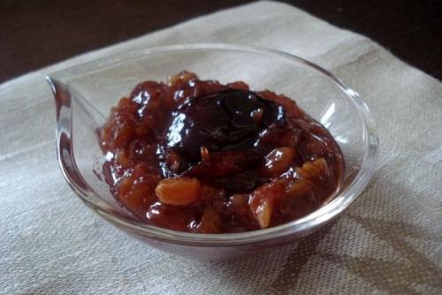 Что такое чернослив