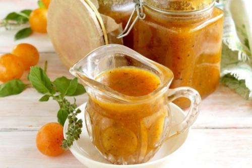 Какие ингредиенты можно добавить в сливовый соус из слив на зиму для разнообразия вкуса. 10 соусов из желтой сливы, которые готовятся проще простого