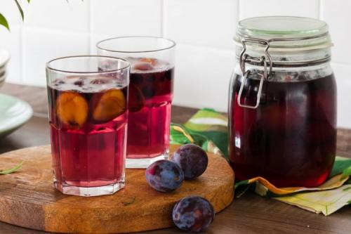 Какие блюда можно приготовить из заготовленных слив. 20 отличных заготовок из сливы на зиму