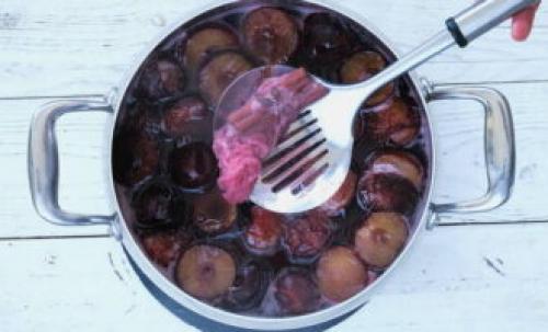 Что такое чернослив