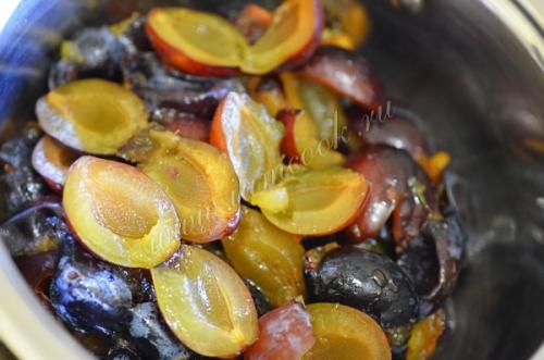 Сладкий и ароматный: как приготовить сливовый соус из слив на зиму 25 Сладкий и ароматный: как приготовить сливовый соус из слив на зиму 25