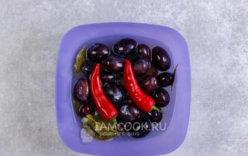 Сливы острые на зиму: как подготовиться к сезону 03 Сливы острые на зиму: как подготовиться к сезону 03