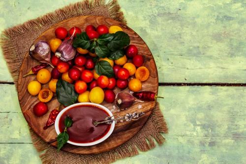 Вкусные и полезные: 7 рецептов из желтой сливы на зиму 01 Вкусные и полезные: 7 рецептов из желтой сливы на зиму 01