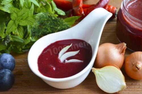 Сливы острые на зиму: как подготовиться к сезону 17 Сливы острые на зиму: как подготовиться к сезону 17