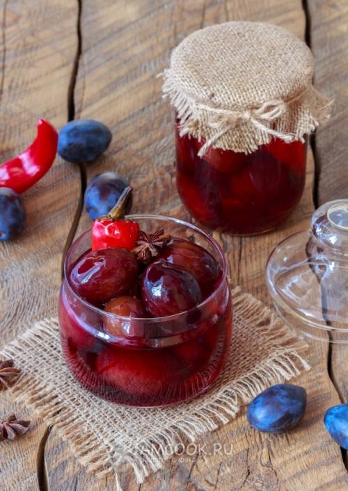 Сливы острые на зиму: как подготовиться к сезону 10 Сливы острые на зиму: как подготовиться к сезону 10