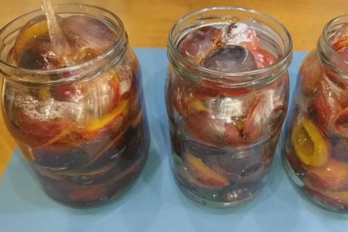 Какие способы консервирования сливок без стерилизации существуют