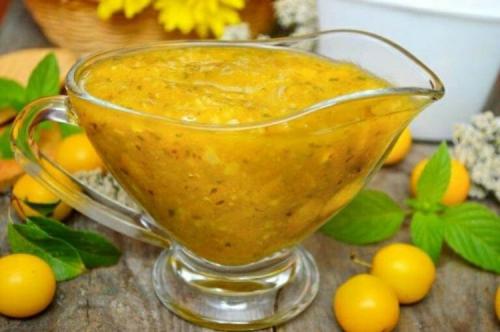 Какие виды блюд можно приготовить из желтой сливы. Желтая слива на зиму: 15 рецептов легких и вкусных заготовок