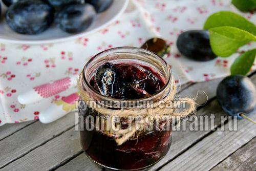 Какие виды слив лучше всего использовать для заготовок.