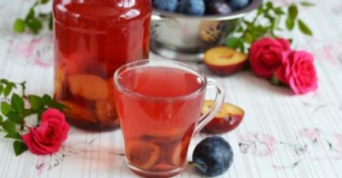 Вкусные и полезные заготовки из сливы на зиму 02 Вкусные и полезные заготовки из сливы на зиму 02