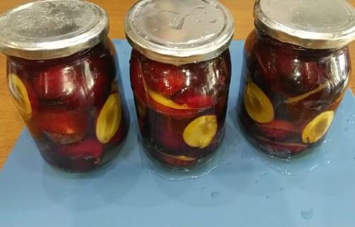 Сладкий секрет: как консервировать сливы на зиму без стерилизации 02