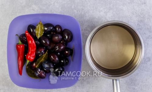 Сливы острые на зиму: как подготовиться к сезону 04 Сливы острые на зиму: как подготовиться к сезону 04