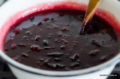 Как узнать, готово варенье из сливы или нет. Повидло из сливы