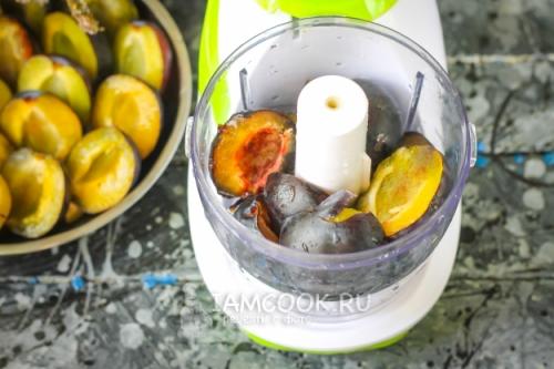 Заморозка вкусных: как приготовить маринованные сливы на зиму 03