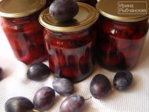 Какие виды сахара лучше использовать для приготовления маринованной сливы на зиму. Рецепты маринованной сливы на зиму