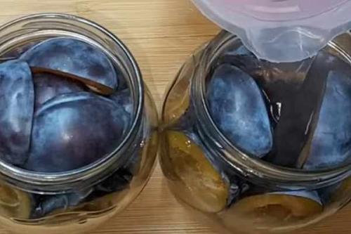 12 лучших рецептов маринованной сливы на зиму. 15 лучших рецептов маринованных слив на зиму