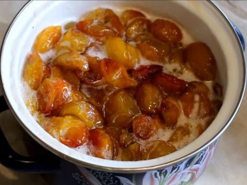 Какие виды сливовых варенья существуют