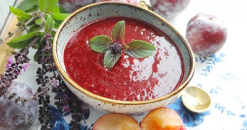 Какие виды заготовок из сливы можно делать на зиму