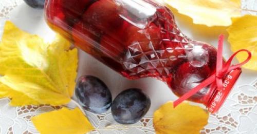 Золотые заготовки: как приготовить вкусные рецепты из сливы на зиму 13