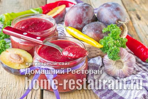 Что такое золотые заготовки из сливы на зиму. Заготовки из слив на зиму: «Золотые рецепты»