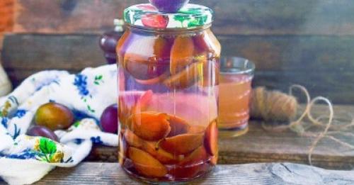 Золотые заготовки: как приготовить вкусные рецепты из сливы на зиму 18