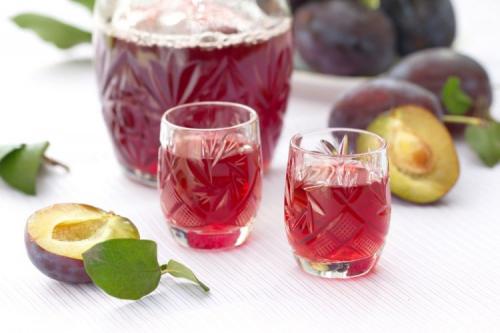 Какие напитки можно приготовить из сливов. 20 потрясающих рецептов наливки из сливы