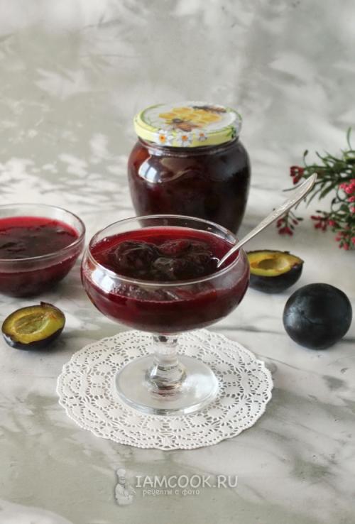 СЛИВЫ на зиму: 97 вкусных рецептов для домашнего приготовления 16