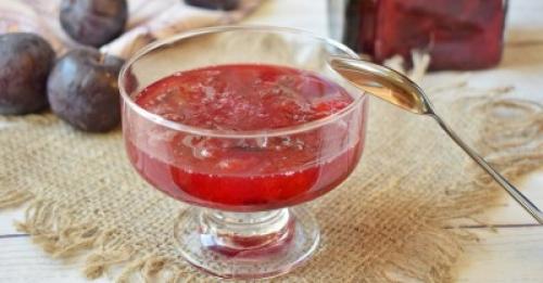 СЛИВЫ на зиму: 97 вкусных рецептов для домашнего приготовления 06