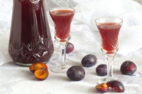 Какие напитки можно приготовить из сливов. 20 потрясающих рецептов наливки из сливы