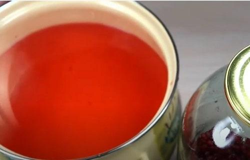 Компот из брусники на зиму — простые и вкусные рецепты