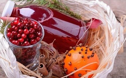 Компот из брусники на зиму — простые и вкусные рецепты