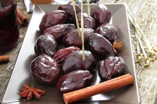 Как выбрать сливы для заготовки на зиму