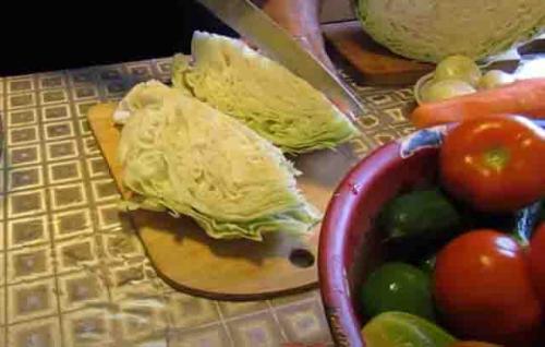 Ассорти огород без стерилизации. Ассорти на зиму — самый вкусный рецепт из овощей