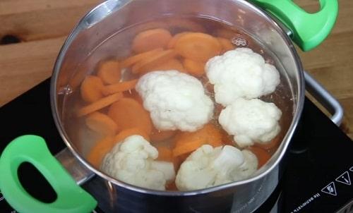 Салат огород рецепт. Салат «Огород» на зиму в банках — лучшие рецепты ассорти