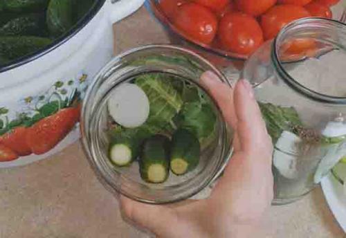 Ассорти огород без стерилизации. Ассорти на зиму — самый вкусный рецепт из овощей