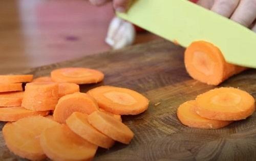 Салат огород рецепт. Салат «Огород» на зиму в банках — лучшие рецепты ассорти