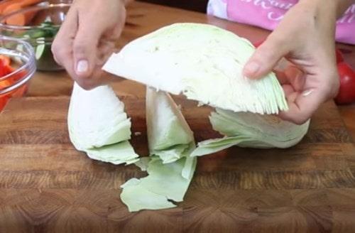 Салат огород рецепт. Салат «Огород» на зиму в банках — лучшие рецепты ассорти