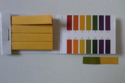 Как определить кислотность почвы.. Определяем кислотность почвы