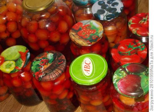 Какие виды консервирования используются для желтых слив на зиму