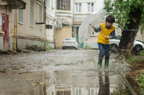Что делать в сентябре. Октябрь — середина золотой осени
