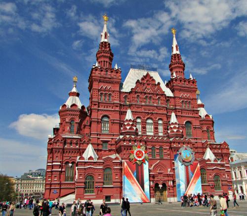 Какие интересные места можно посетить в сентябре. Достопримечательности