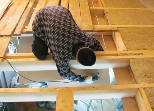 Какую пароизоляцию выбрать для мансарды. Адаптивная пароизоляция мансарды 05