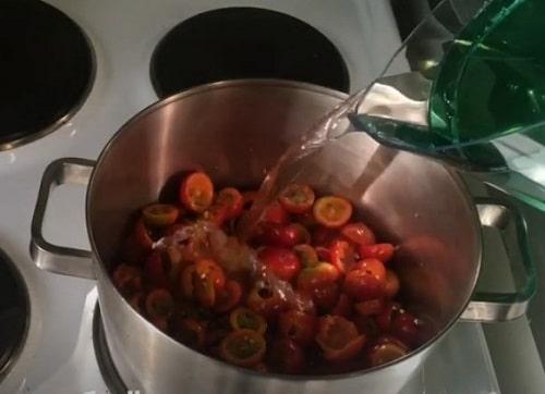 Джем из шиповника. Варенье из шиповника на зиму – простые и быстрые рецепты