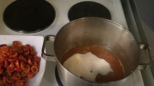 Джем из шиповника. Варенье из шиповника на зиму – простые и быстрые рецепты