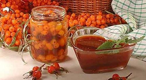 Джем из шиповника. Варенье из шиповника на зиму – простые и быстрые рецепты