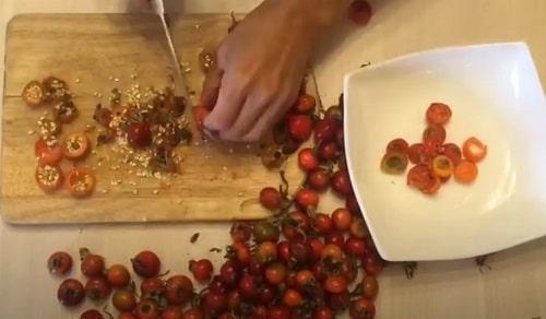 Джем из шиповника. Варенье из шиповника на зиму – простые и быстрые рецепты