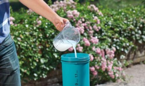 Мульча для сирени. 