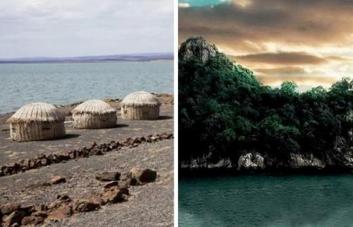 Где находится загадочный остров, о котором вы не слышали. Где находится загадочный остров Энваитенет