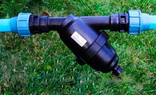 Самый простой капельный полив. Устройство капельного полива.