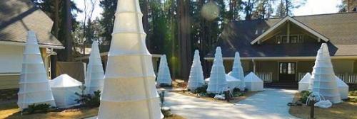 Советы по сохранению молодых саженцев плодовых деревьев зимой 13 Советы по сохранению молодых саженцев плодовых деревьев зимой 13